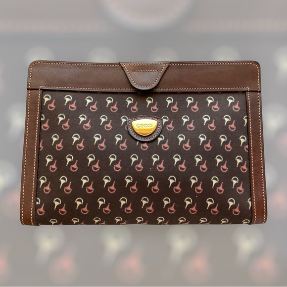 Gucci Vintage Clutch
